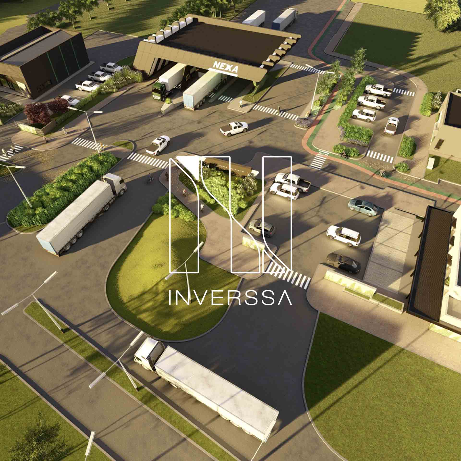 Inverssa 101-3