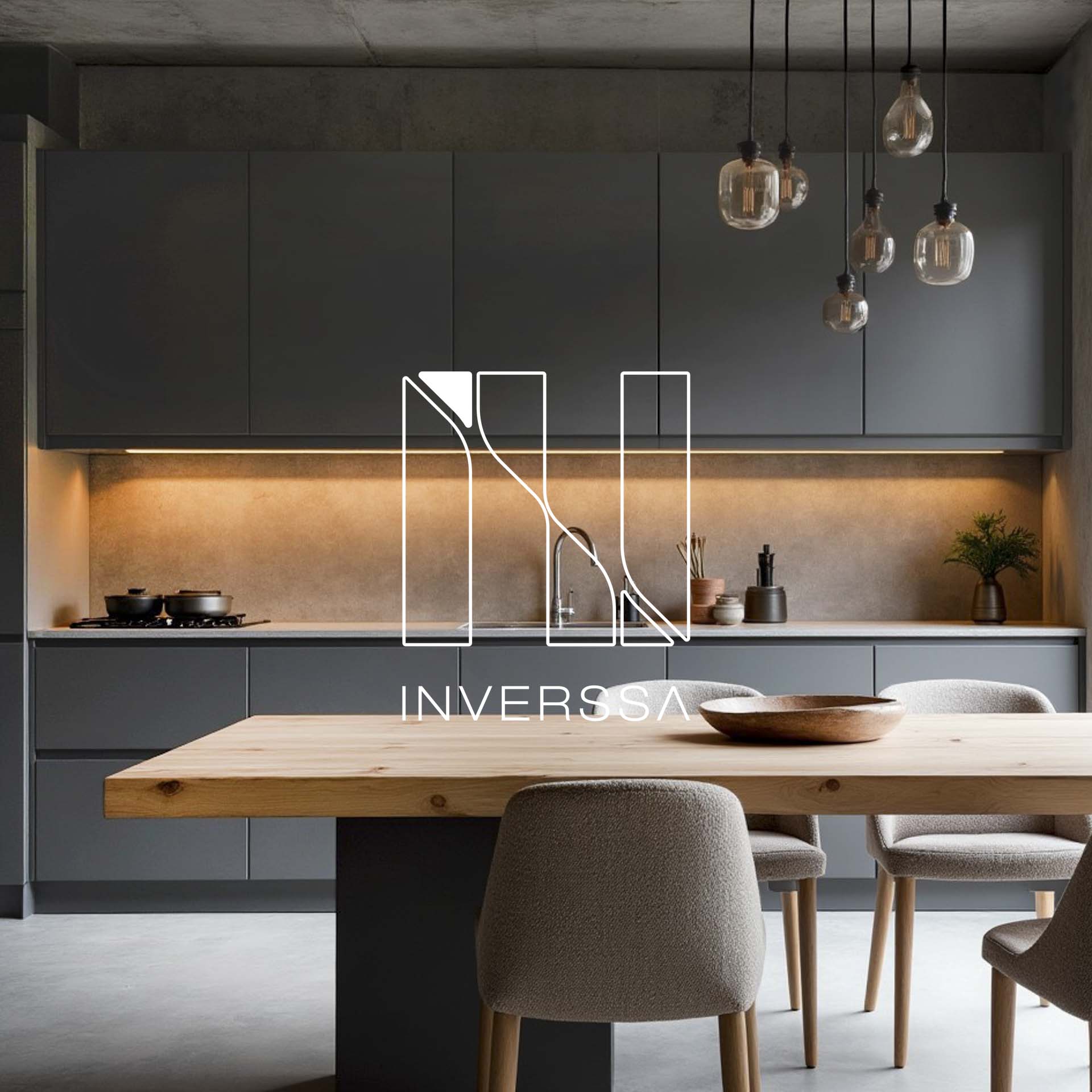 Depto 1 Dormitorio - Cocina